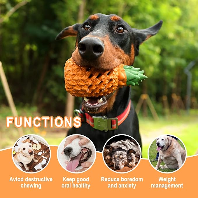 Dog Toys for Aggressive chewers