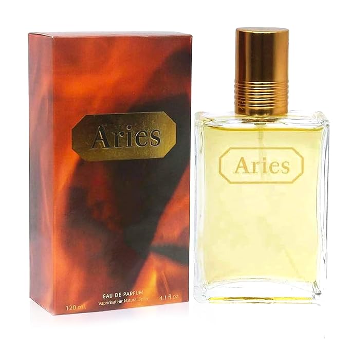 AFLUXE Aries Men's Cologne,Long Lasting Fresh Scent Eau de Toilette,3.4 Fl Oz Perfume for Men Every Day Used