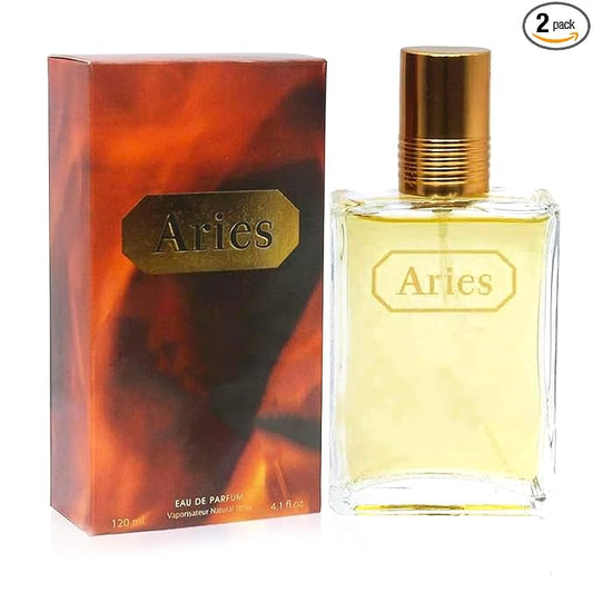 AFLUXE Aries Men's Cologne,Long Lasting Fresh Scent Eau de Toilette,3.4 Fl Oz Perfume for Men Every Day Used