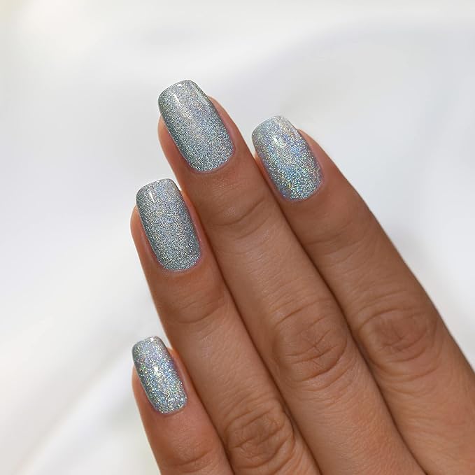 ILNP Sage - Refreshing Sage Green Ultra Holo Nail Polish