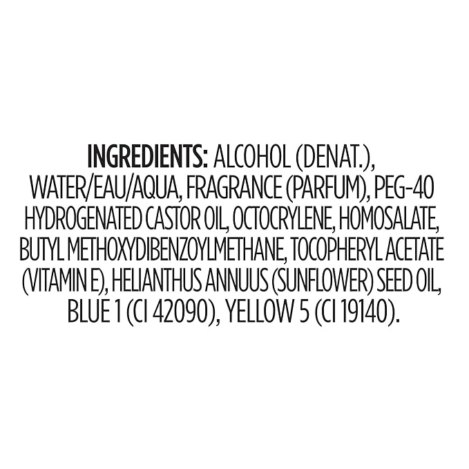 Calgon Fragrance Body Mist (Turquoise Seas, 8-Ounce)