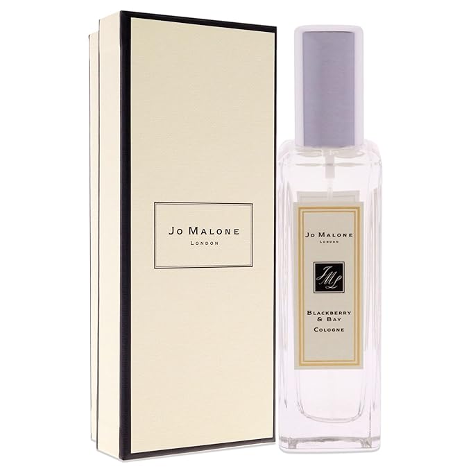 Jo Malone Blackberry & Bay Cologne Spray for Women, 1 Ounce