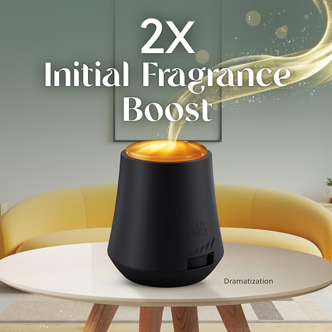Air Wick Essential Mist Diffuser, 1ct, Essential Oils Diffuser, Air Freshener