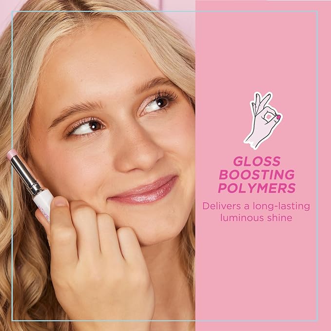 Petite 'n Pretty Makeup Set for Kids (Go for the Bronze) - Makeup for Tweens & Teens - Feathered Volumizing Mascara, Multi Stick for Eyes & Cheeks, Lip Balm, Made in the USA