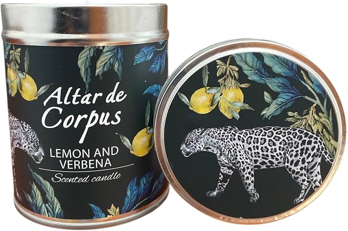 14 Oz Spring Candles for Home - Large Candle Lemon Verbena - Mothers Day Gifts - Luxury Candles for Men - Premium Soy Candle Blend - Bathroom Decor