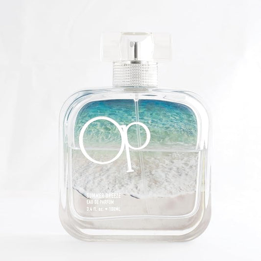 Ocean Pacific Summer Breeze Eau de Parfum 3.4 fl. oz. (Unboxed)