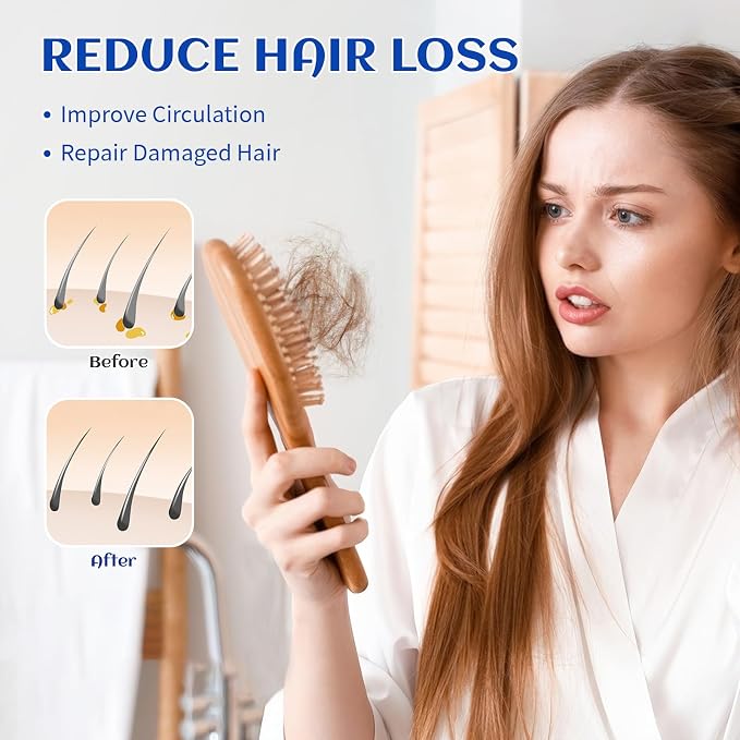 HIQILI Rosemary Oil for Hair Growth, Add to Shampoo & Conditioner - 16 Fl Oz