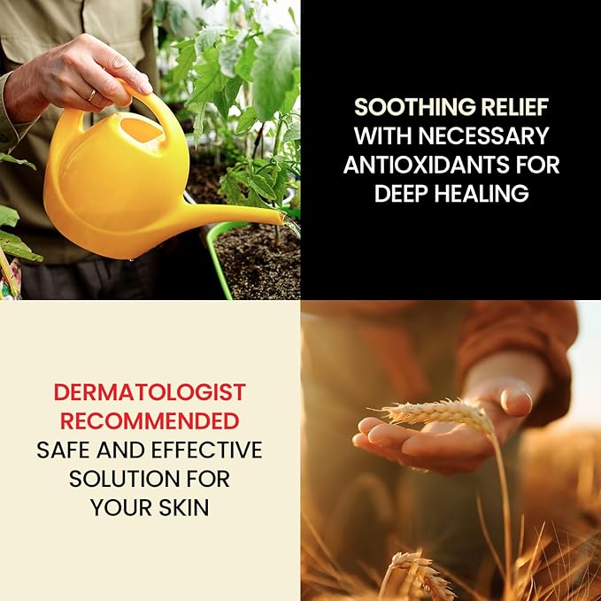 Dr. Hess Skin Moisturizer for Bed Sore Prone & Dry Skin, All Natural with Lanolin, Olive Oil, Jojoba Oil & Beeswax, Paraben & Sulfate Free, Hydrating Body & Face Cream, 4 oz