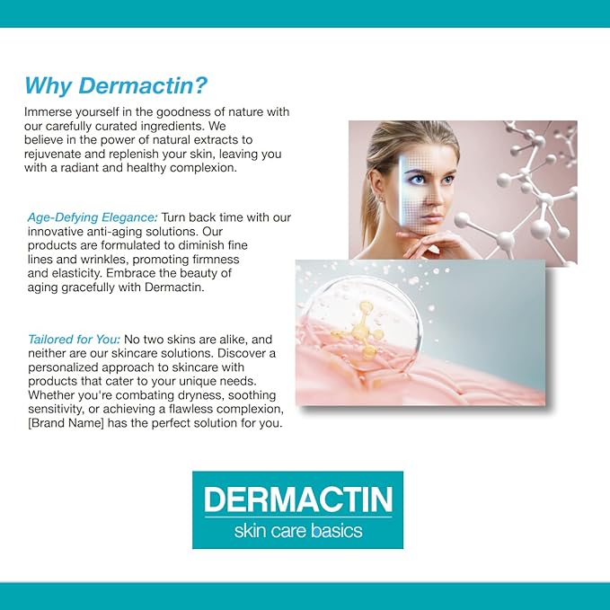 Dermactin Crepe Be Gone Classic Body Souffle 3 oz. AND Firming Neck Cream 3 oz. (2-PC SET)