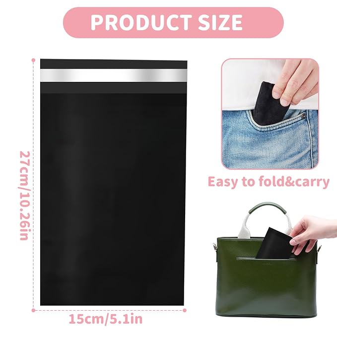 Sanitary Napkin Disposal Bags, 100Pcs Disposable Tampon Disposal Bags Personal Care Period, Thickened Perfect Size Diaper for Odor Blocking.