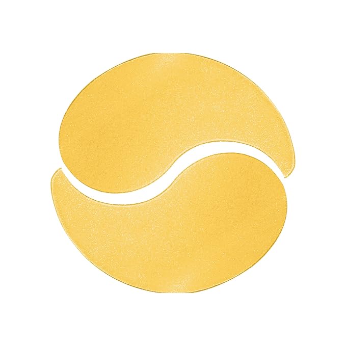 Derma E Vitamin C Bright Eyes Hydro Gel Under Eye Patches (30 Pairs), Allantoin, Caffeine & Vitamin B3, Eye Masks to Helps Reduce Fine Lines, Wrinkles, Dark Circles & Puffy Eyes, 60ct