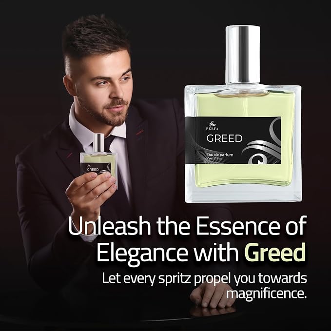Inspired by Gre.eed Av.entuz Perfume for Men | Long Lasting Men's Perfume Spray | Scent Blended with Pineapple, Oakmoss Musk, Smoky Vanilla | Premium Masculine Fragrance | Daily Fragrance 50ML Spray