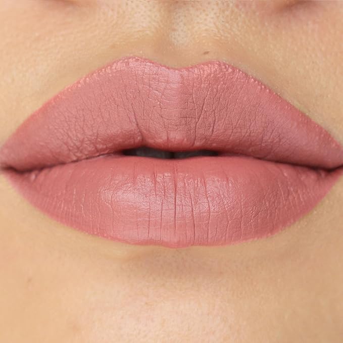 Pixi Beauty MatteLast Liquid Lip | Long-Wearing Matte Lip Color with Rosehip Oil | Hydrating & Comfortable | Precision PixiPetal Applicator | Berry Beauty | 0.24 oz/6.9 g