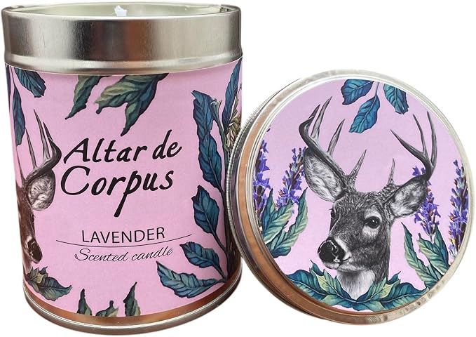 14 Oz Spring Candles for Home - Large Candle Lavender Lilac - Mothers Day Gifts - Luxury Candles for Men - Premium Soy Candle Blend - Bathroom Decor