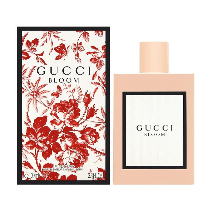 Gucci Bloom EDP Spray Women 3.3 oz
