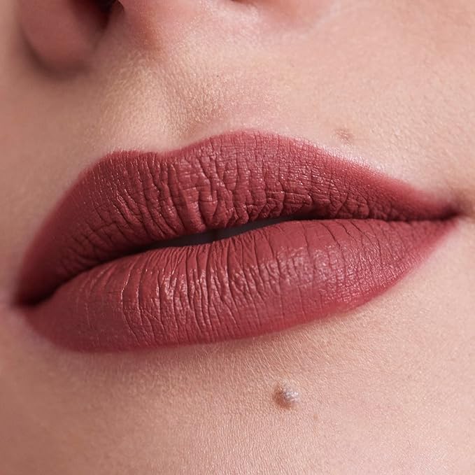 3INA The Longwear Lipstick - Matte Lipstick for Women - Moisturizing with 12-Hour Long Wear - Transfer-Proof and Highly Pigmented - 261-0.23 oz
