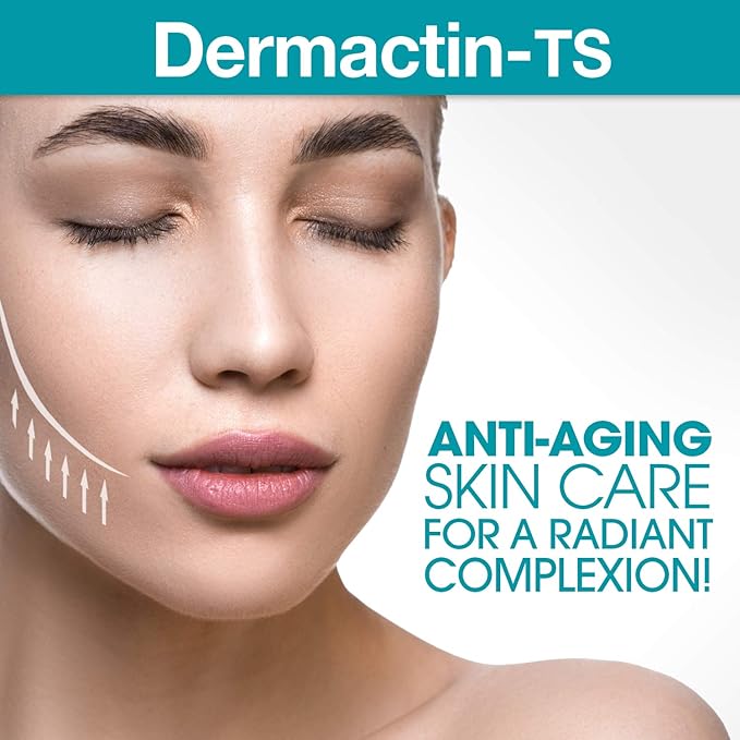 Dermactin Age Defying Collagen Eye Revitalizer 1 oz.