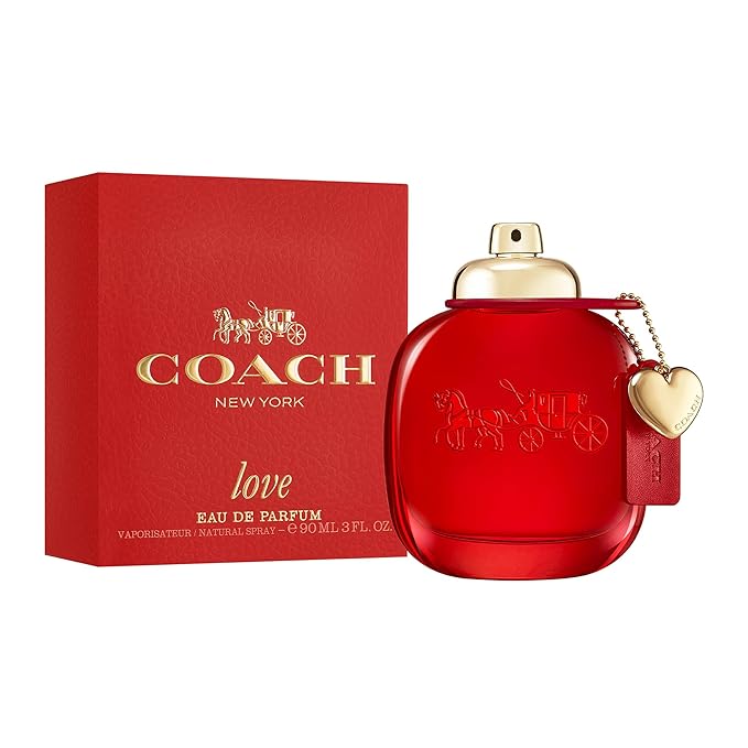 COACH Love Eau de Parfum Spray 3.0 fl oz
