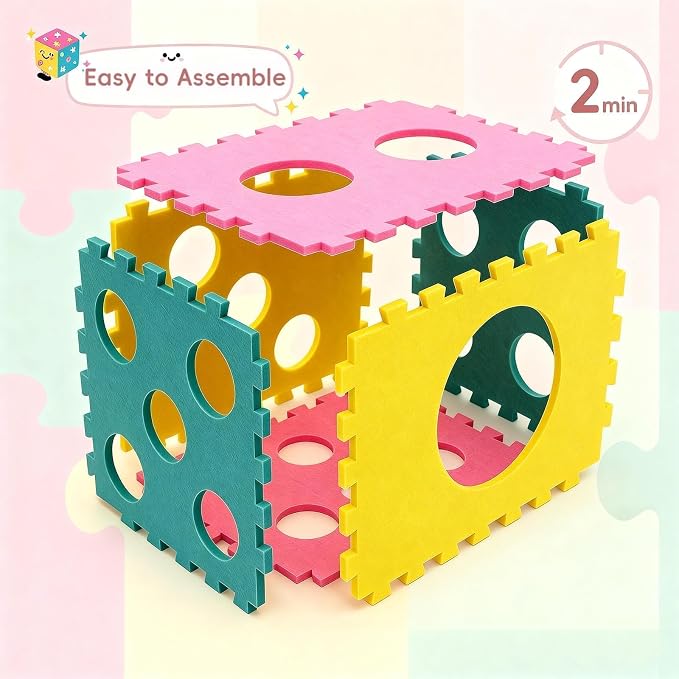 41 Pcs Interactive Cat Toys for Indoor Cats, Kitten Toys | with Soft Pillow, Catnip Toys, Chew Rope, Feather Wand, Springs, Balls, Cat Gifts