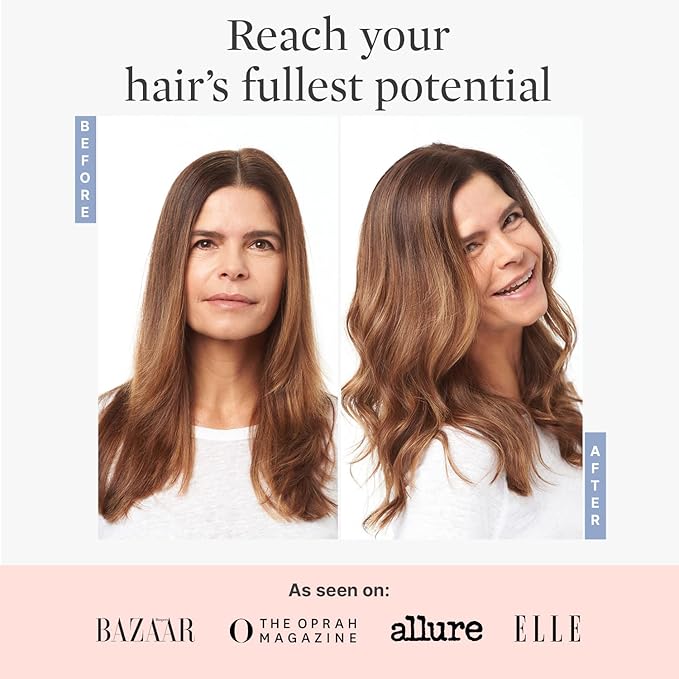Better Not Younger Wake Up Call Volumizing Conditioner 16 fl oz with Biotin – For Women Over 40 with Thinning Hair -Volumizes, Lifts & Nourishes - Thickening, Color-Safe, Sulfate Free Conditioner.