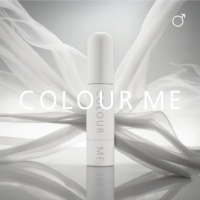 Colour Me Homme White by Milton-Lloyd for Men - 1.7 oz EDT Spray