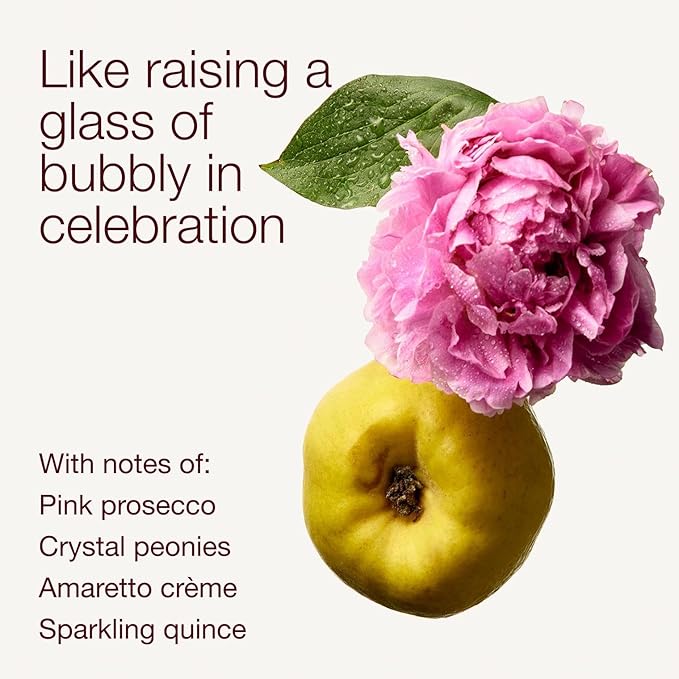 Bath & Body Works A Thousand Wishes Fine Fragrance Mist, Body Spray & Perfume for Women, Long-Lasting Personal Fragrance, Sparkling Prosecco & Peony Scent, 8 fl oz - 2 Pack