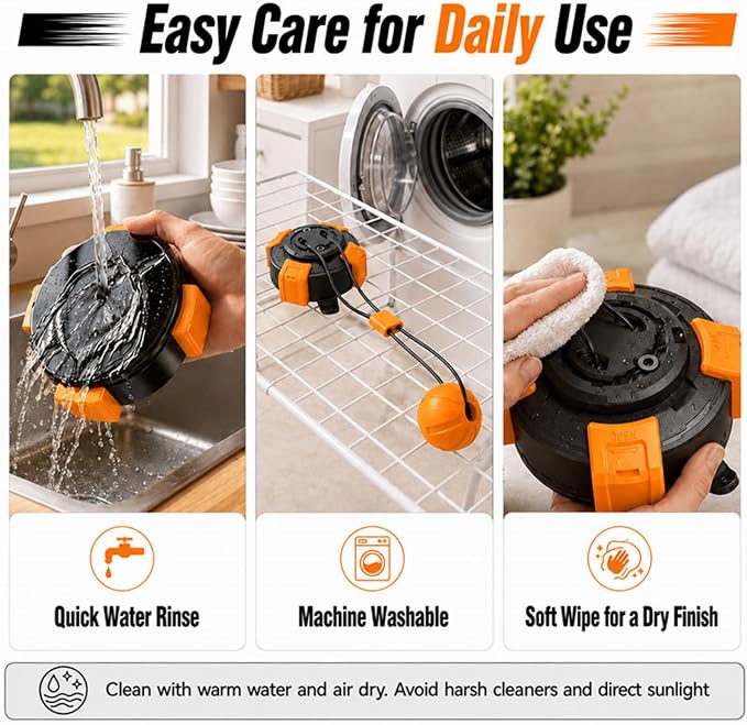 Interactive Suction Cup Toys for Large Dogs with Extended Rope, Dog Tug of War for Aggressive Chewers, Durable Stimulation Toys to Keep Them Entertained