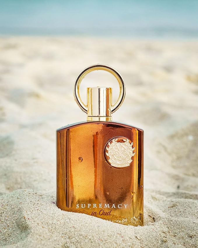 Afnan Supremacy in Oud Unisex Extrait de Parfum, 5.0 Fl. Oz