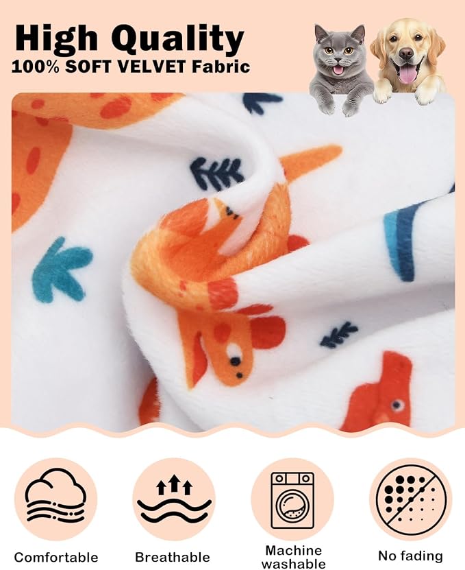 CuteBone Dinosaur Costume Dog Shirt, Stretchy Velvet T-Shirt Clothes for Small Dogs, Soft & Breathable Pet Tee Outfit Cat Apparel for Daily Wear, Cozy Pullover Design Puppy Fashion COSBX02L