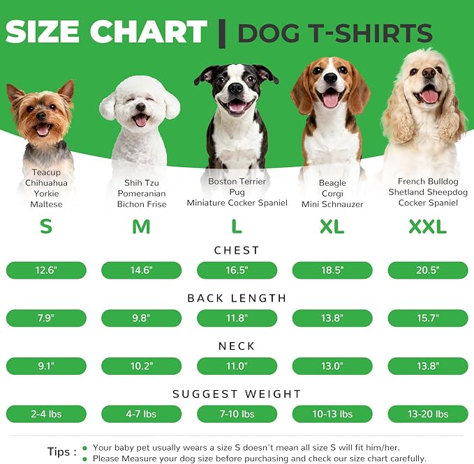 ABRRLO 3-Pack Reflective Dog Shirts for Small Medium Dogs Sun Protection Lightweight Puppy Cat T-Shirt with D-Ring,Soft Stretchy Dog Cooling Vest Cute Puppy Clothes Girl Summer Pet Outfits