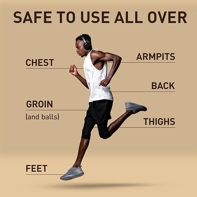Old Spice Whole Body Deodorant Spray for Men, Aluminum Free, Cucumber + Avocado Scent, 24/7 Odor Protection, 24/7 Lasting Freshness, Dermatologist Tested, Gentle on Skin, Safe to Use All Over, 3.5 oz