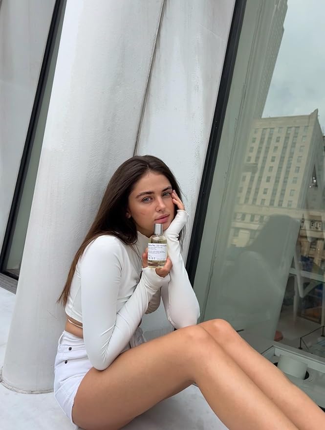 Twist - Koko Bay No. 2 - Eau De Parfum Inspired by Cha. Coco Mademoiselle, Long-Lasting Perfume For Women, Paraben Free, Vegan, Clean Ingredients, Fragrance - Spray 100 ml | 3.4 fl. oz.