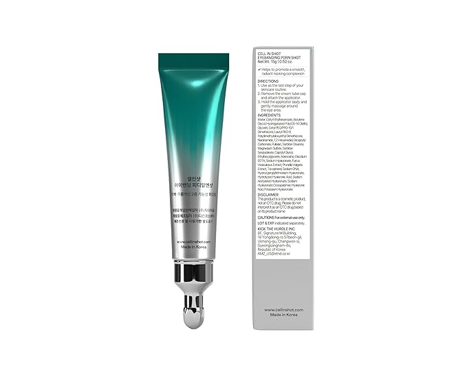 Eyebanding PDRN Shot – Eye Area Firming and Wrinkle Care – Eye Cream for Elasticity and Hydration Around the Eyes, 0.52 fl.oz (15ml)