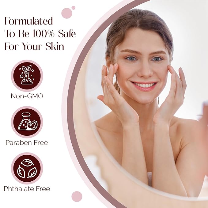 Collagen Multi-Balm - Dermatologist Tested, Anti-Aging, Korean Skin Care - Hydrates & Firms, Reduces Puffiness & Dark Circles, Clean Beauty, Vegan, 95% Natural, Cruelty-Free