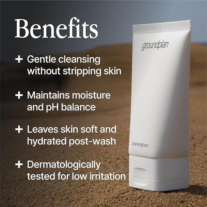 Cleansingfoam 100ml