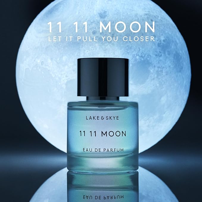 Lake & Skye 11 11 Moon Eau de Parfum 50 mL