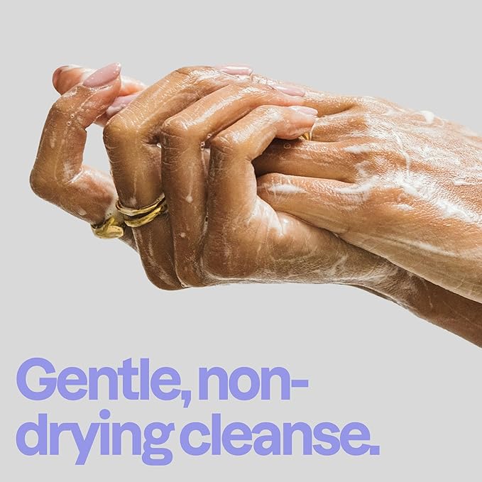 ATTITUDE Liquid Hand Soap, EWG Verified, Plant and Mineral-Based, Vegan Personal Care Products, Unscented, 16 Fl Oz (Pack of 6)