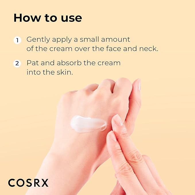COSRX Glass Skin Ritual- Snail Mucin 92 Cream + Dual Essence- Mositurize Dry and Dull Skin to Achieve Radiant Glass Skin