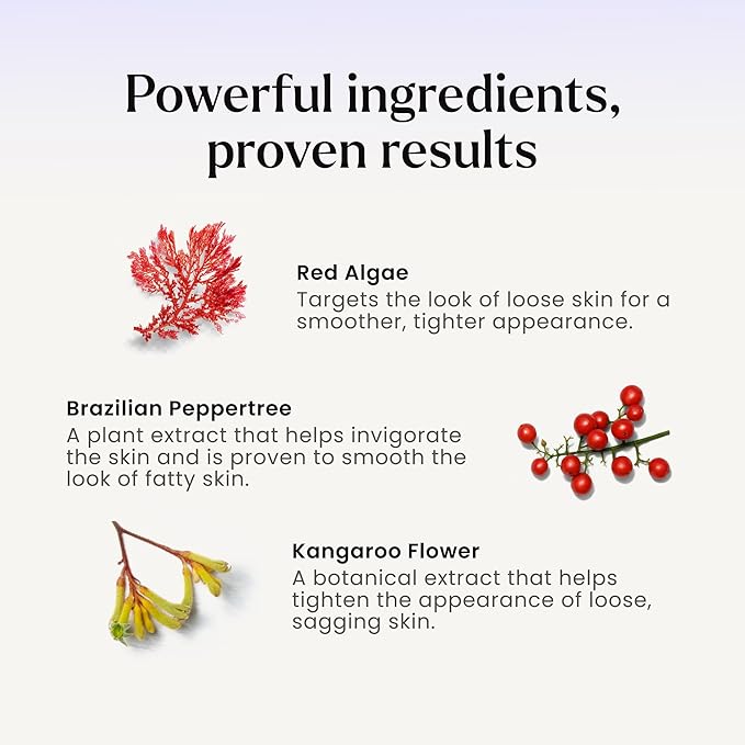 MAËLYS B-FLEX Firming Arm Cream for Women - Cream for Crepey Skin and Aging - Skin Firming and Tightening Cream for Arms with Red Algae & Kangaroo Flower (3.4 Fl Oz)