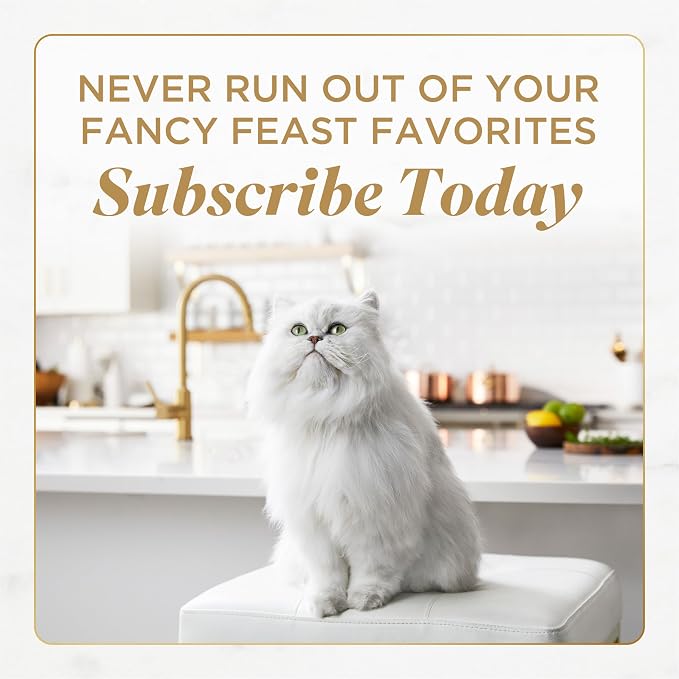 Fancy Feast Gems Pate Cat Food Mousse with Chicken and a Halo of Savory Gravy Cat Food - 4 oz. Boxes,(Pack of 16)