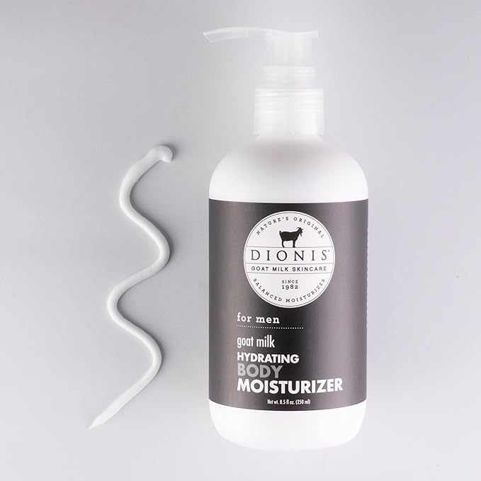 Dionis Goat Milk Body Lotion Men’s Fresh 8.5 oz (Pack of 1)