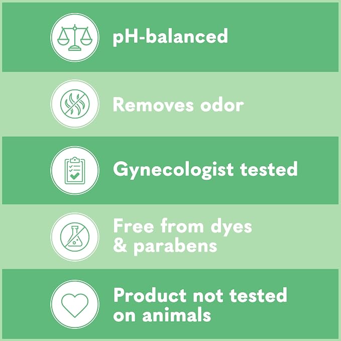 Summer's Eve Feminine Wipes, Aloe Love, Vaginal Wipes with Gentle pH-Balanced Micellar Water Formula, Feminine Care to Help Remove Vaginal Odor, Gynecologist Tested, 32 Wipes, 12 Pack