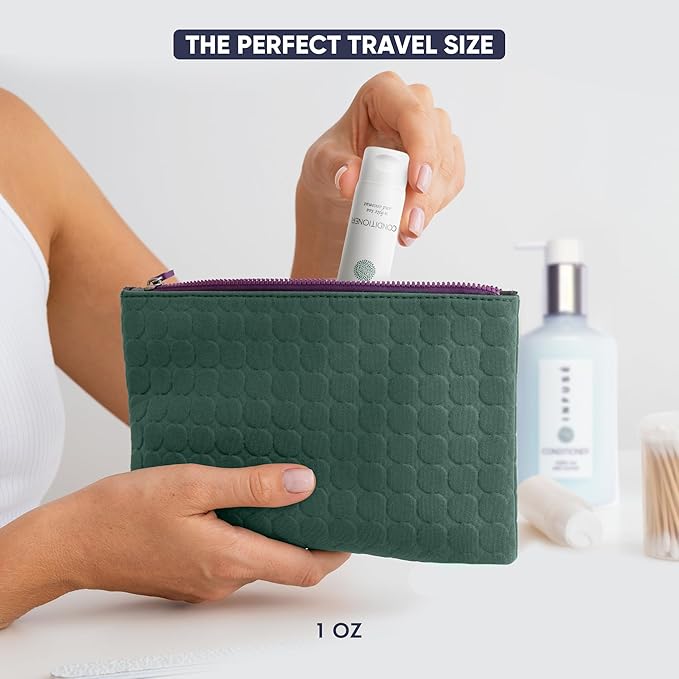 Travel Size Hotel Conditioner 200 Count 1 oz Bottles Guest Amenities for Hotels Vacation Rentals and Short Term Rentals Paraben Free White Tea and Coconut Scent Infused with Aloe & Olive Oil by INFUSE