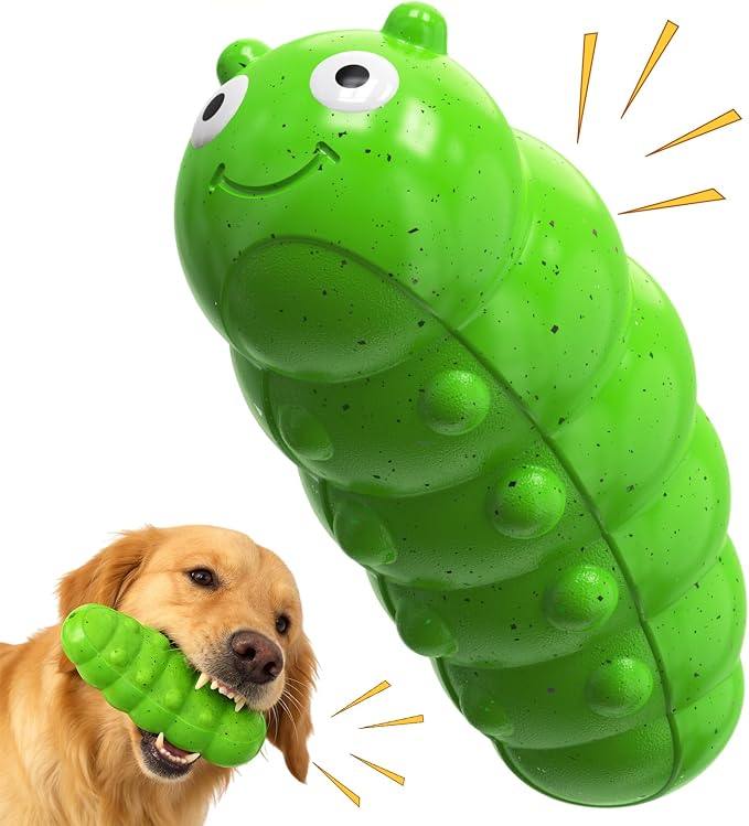 Indestructible Dog Chew Toys for Aggressive Chewers Medium Large Dogs