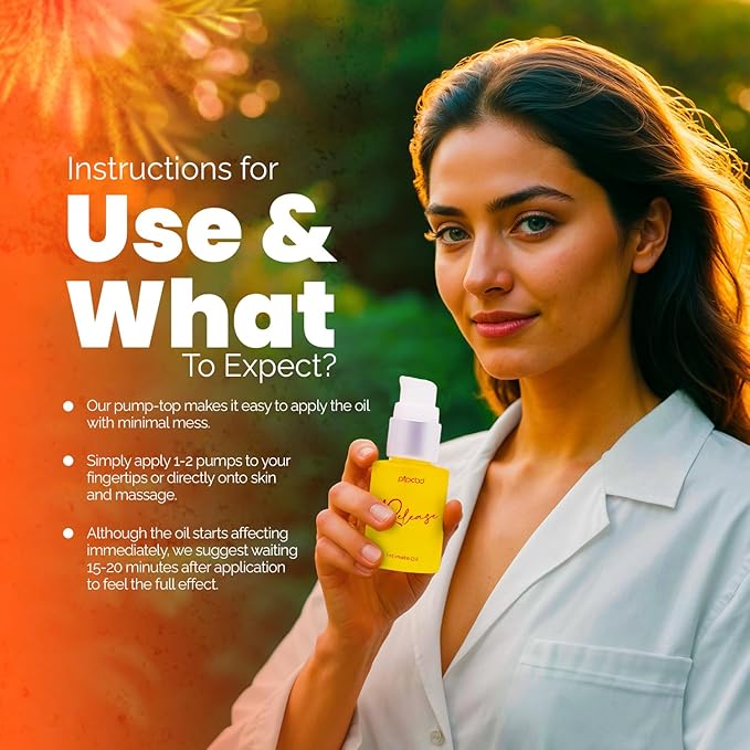 PIP Release Natural Arousal Oil for Women & Hemp Renew Salve – Stimulating, Hydrating, and Soothing for Enhanced Sensation and Skin Repair