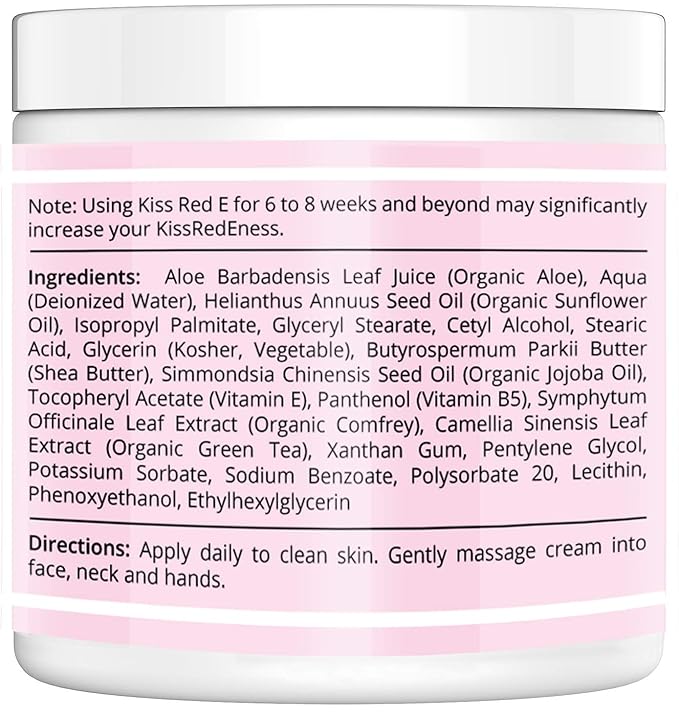 Anti Aging Face Cream. Best Anti Wrinkle Cream Moisturizer For Face, Hands, Neck. Reduce Wrinkles, Fine Lines, Crows Feet, Puffy Eyes.