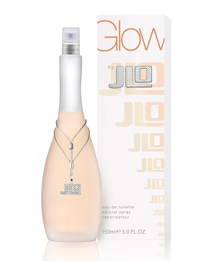 Glow by Jennifer Lopez for Women - 5 oz EDT Spray