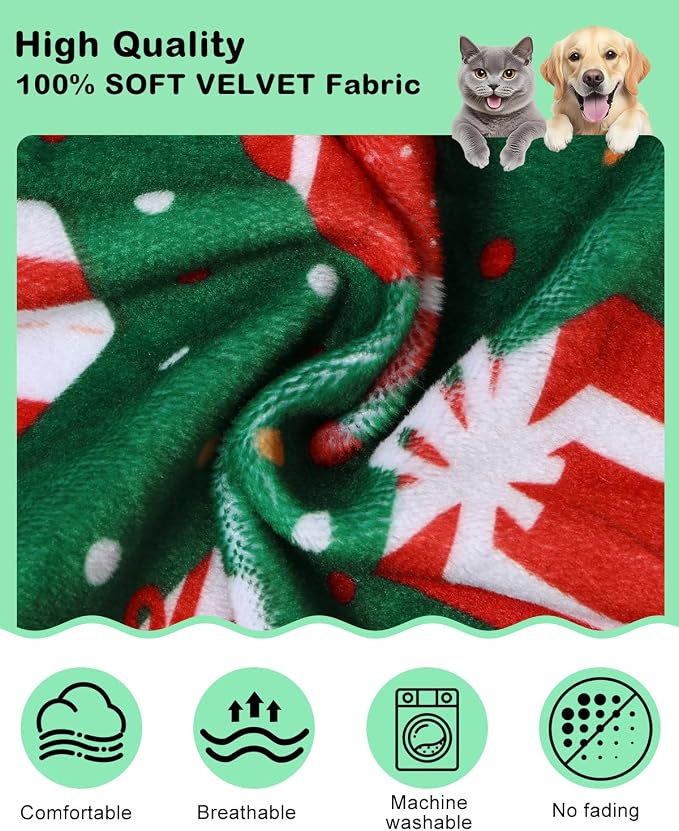 CuteBone Dinosaur Costume Halloween Christmas Dog Pajamas, Stretchy Spandex Crystal Velvet Sleepwear Coat for Small Dogs, Soft & Warm Pet Outfit Clothes for Cold Weather, Cozy Pullover Design COSP27M