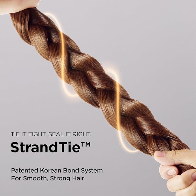 AYUNCHE Enrich Bonding Leave-In Cream 5.0 fl oz – Bond Repair, 392°F Heat Protection, Anti-Frizz & Hydrating Treatment for Fine, Dry & Damaged Hair