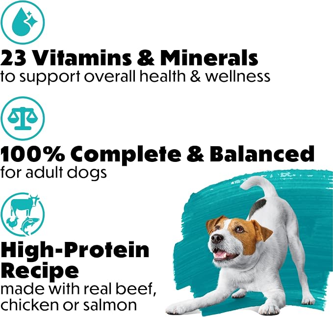 Beneful Purina Small Breed Wet Dog Food Variety Pack,IncrediBites - 3 oz. Cans,(Pack of 4)